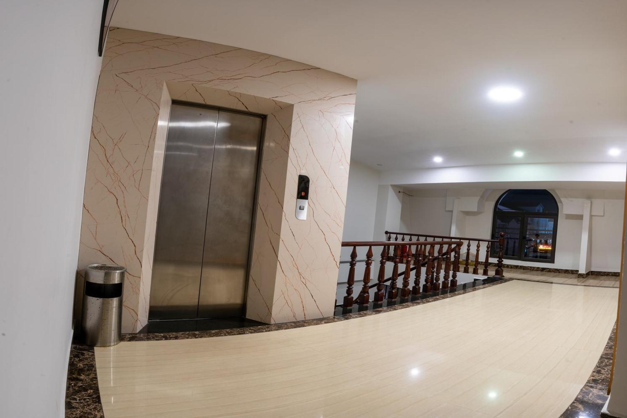 Mai Khanh Hotel Đà Lạt Exterior foto